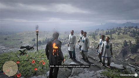 rdr2 help mary|Question on the Effects of Not Helping Mary .